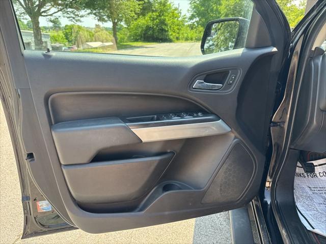 used 2018 Chevrolet Colorado car, priced at $18,999