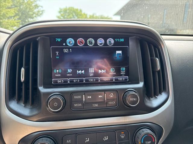 used 2018 Chevrolet Colorado car, priced at $18,999