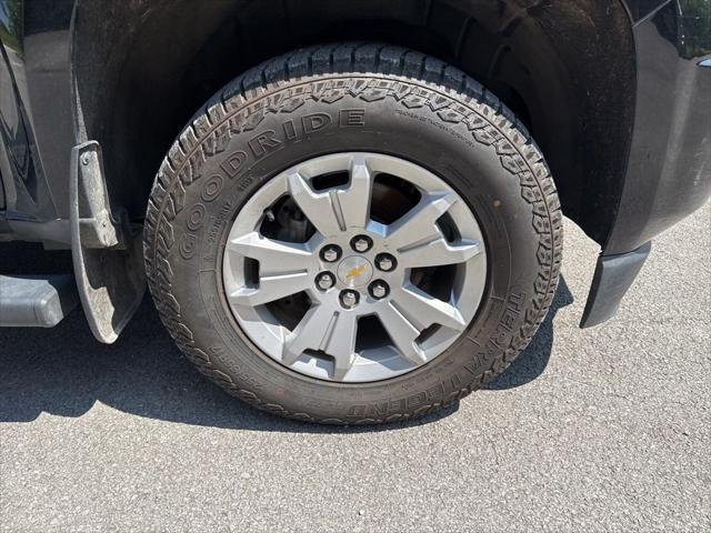 used 2018 Chevrolet Colorado car, priced at $18,999