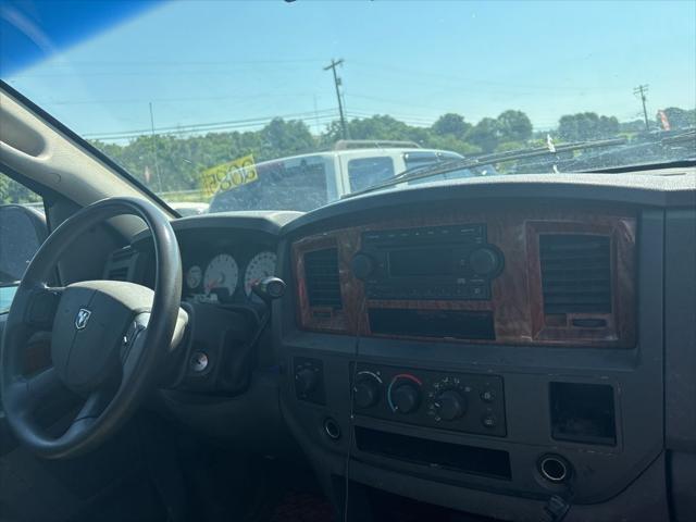 used 2006 Dodge Ram 1500 car, priced at $3,000