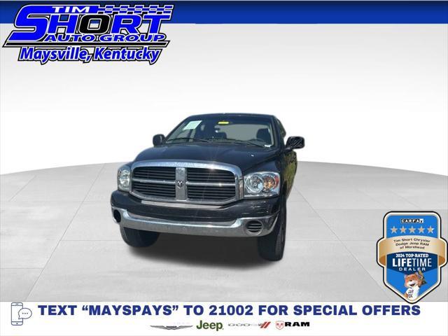 used 2006 Dodge Ram 1500 car, priced at $3,000