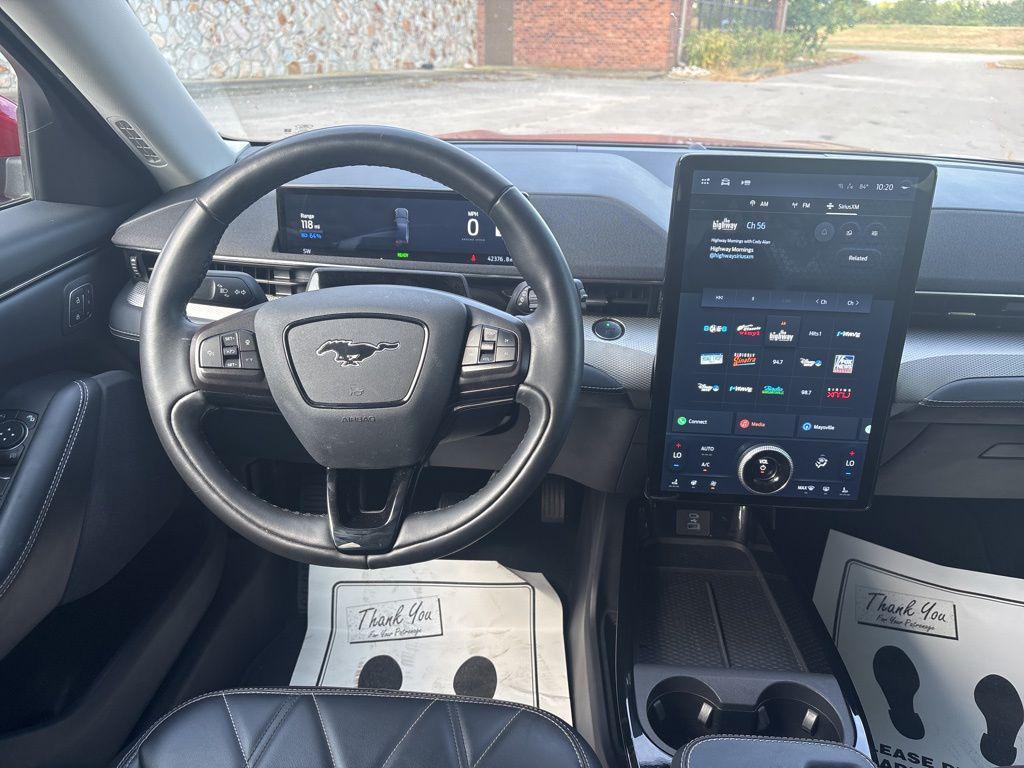 used 2021 Ford Mustang Mach-E car, priced at $20,992