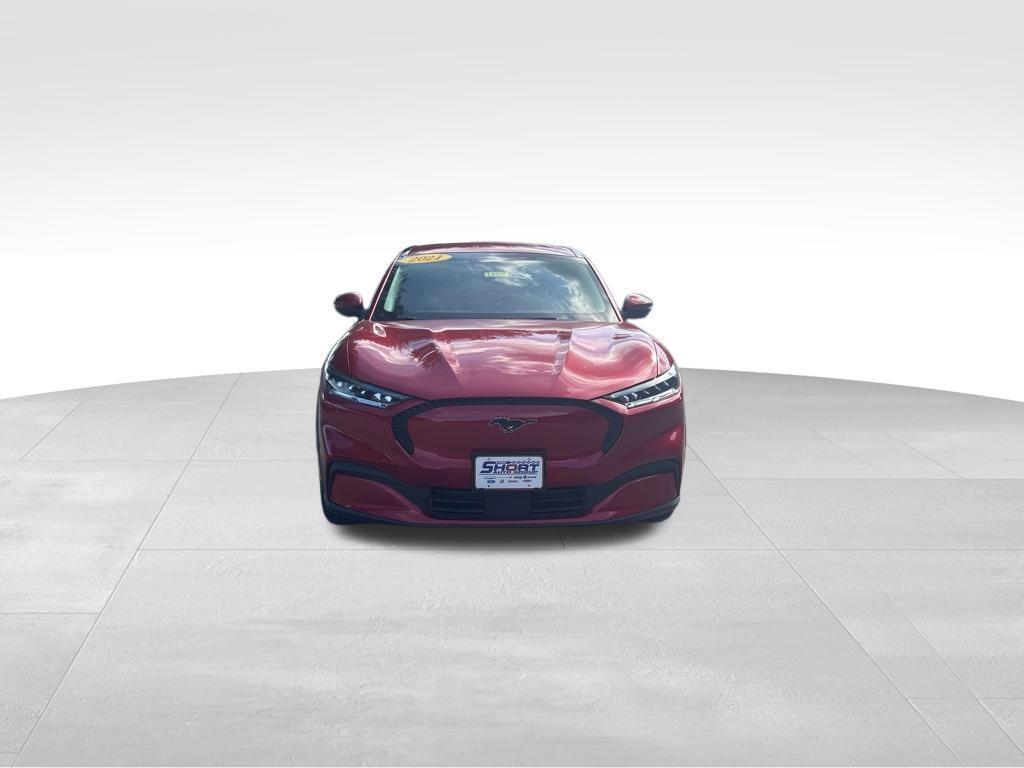 used 2021 Ford Mustang Mach-E car, priced at $20,992