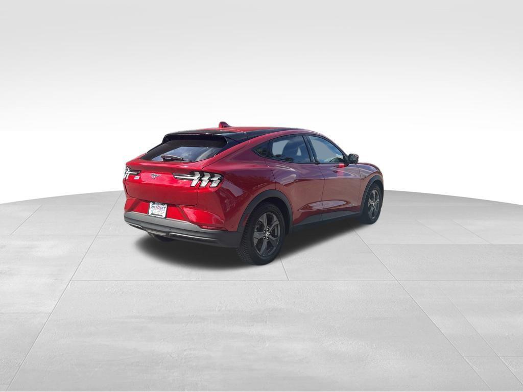 used 2021 Ford Mustang Mach-E car, priced at $20,992