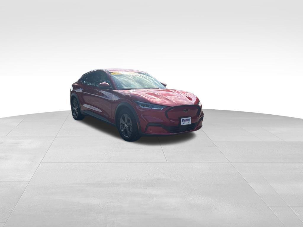 used 2021 Ford Mustang Mach-E car, priced at $20,992