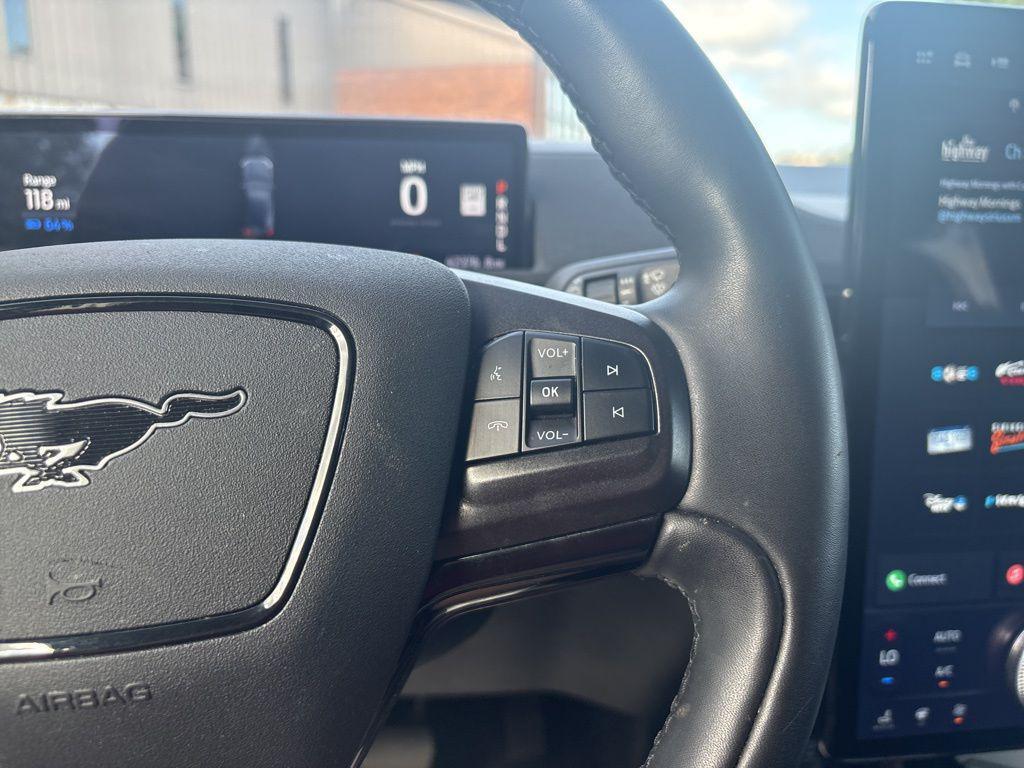 used 2021 Ford Mustang Mach-E car, priced at $20,992