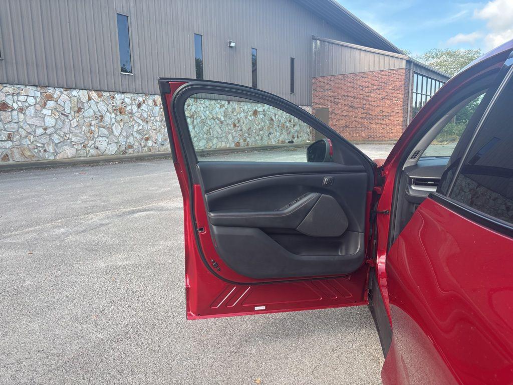 used 2021 Ford Mustang Mach-E car, priced at $20,992