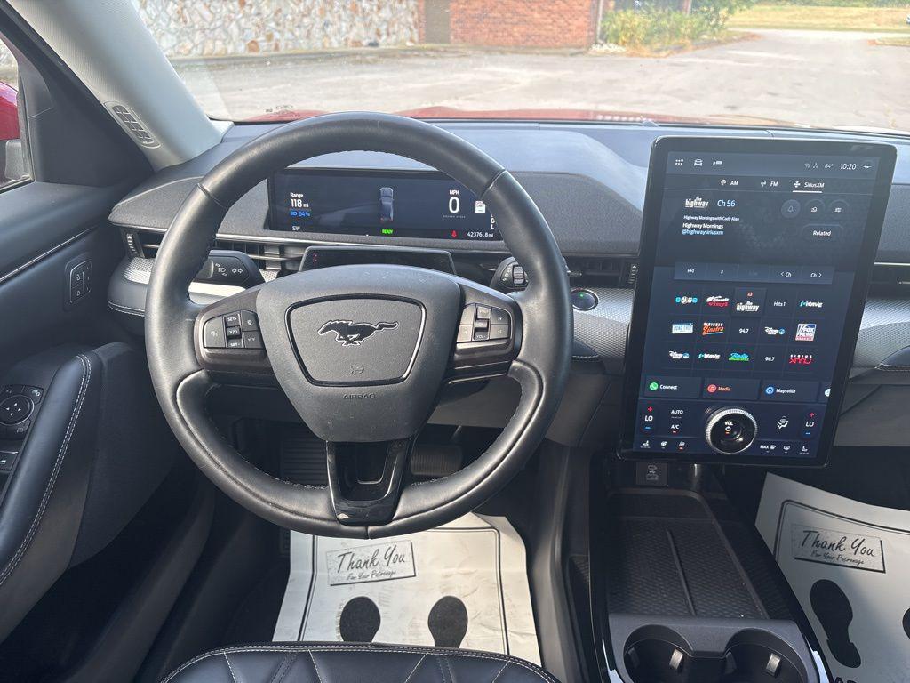 used 2021 Ford Mustang Mach-E car, priced at $20,992