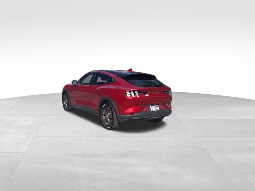 used 2021 Ford Mustang Mach-E car, priced at $20,992