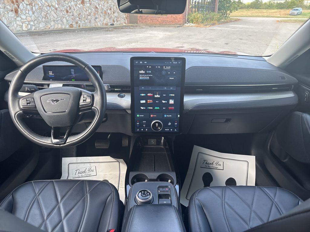 used 2021 Ford Mustang Mach-E car, priced at $20,992