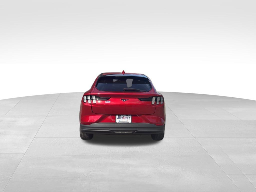used 2021 Ford Mustang Mach-E car, priced at $20,992