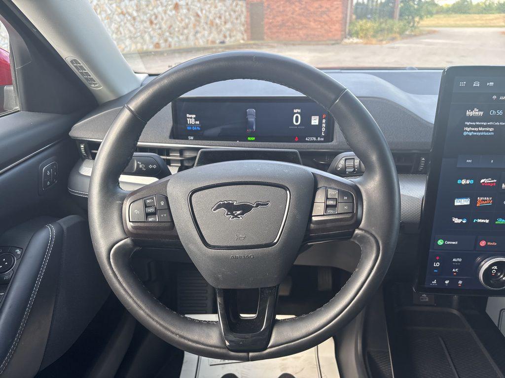 used 2021 Ford Mustang Mach-E car, priced at $20,992