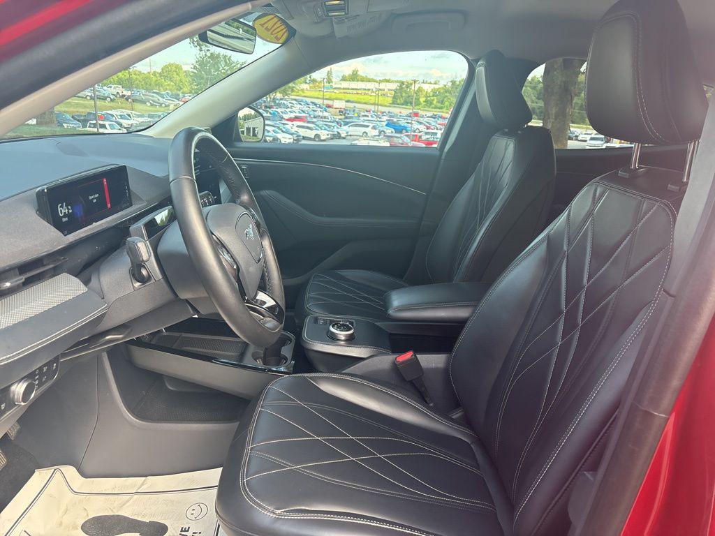 used 2021 Ford Mustang Mach-E car, priced at $20,992
