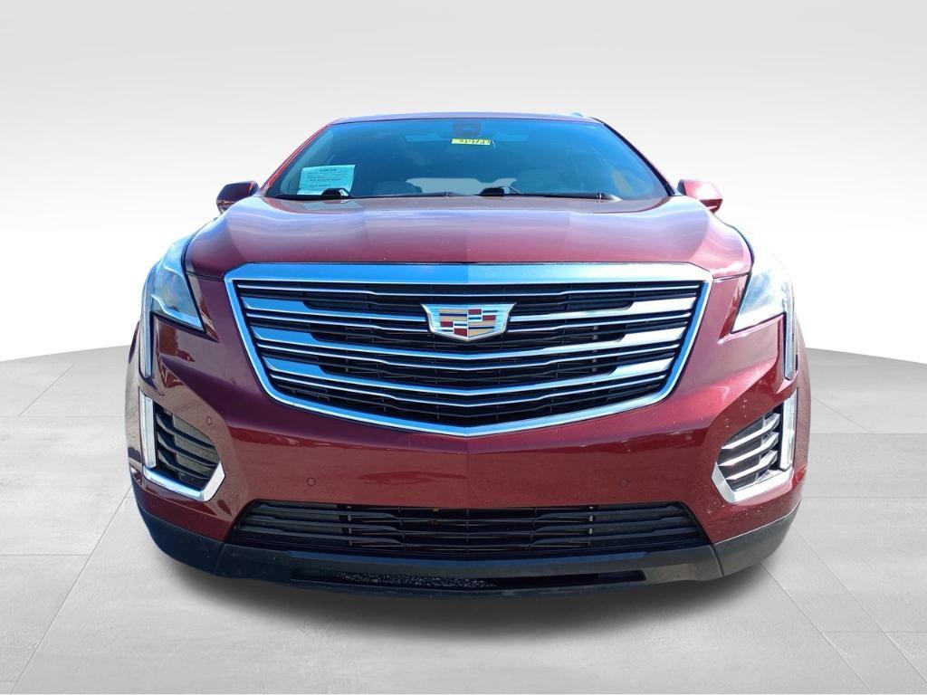 used 2017 Cadillac XT5 car, priced at $8,500