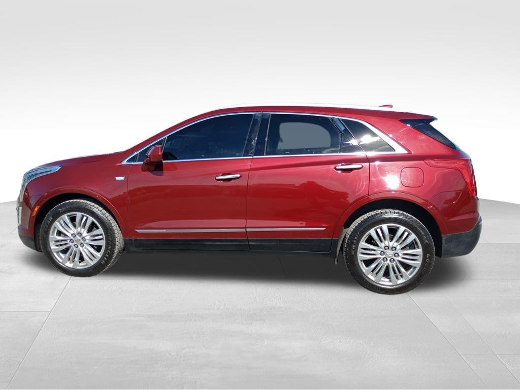 used 2017 Cadillac XT5 car, priced at $8,500
