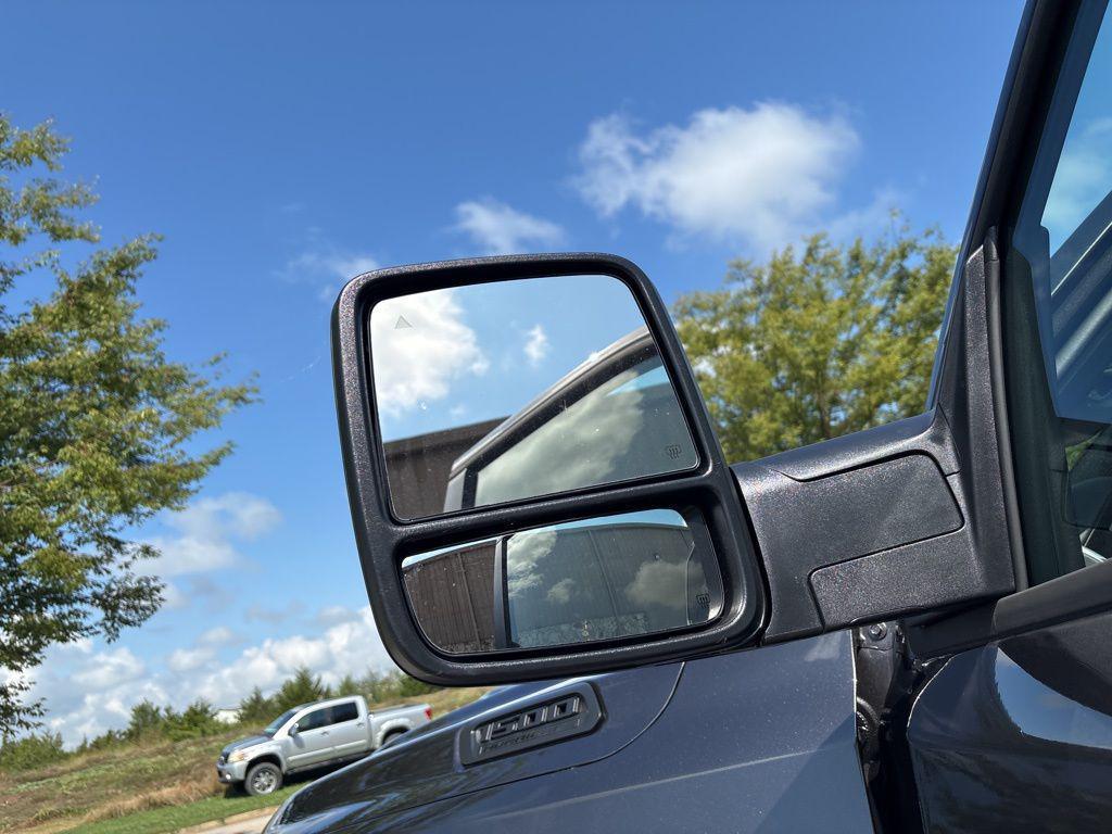 new 2026 Ram 1500 car, priced at $53,995