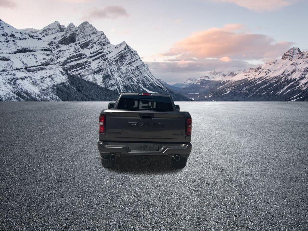 new 2026 Ram 1500 car, priced at $53,995