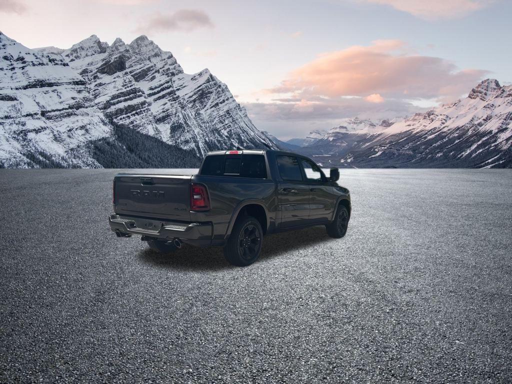 new 2026 Ram 1500 car, priced at $53,995