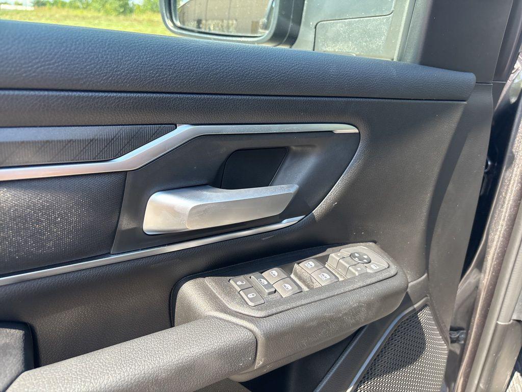 new 2026 Ram 1500 car, priced at $53,995