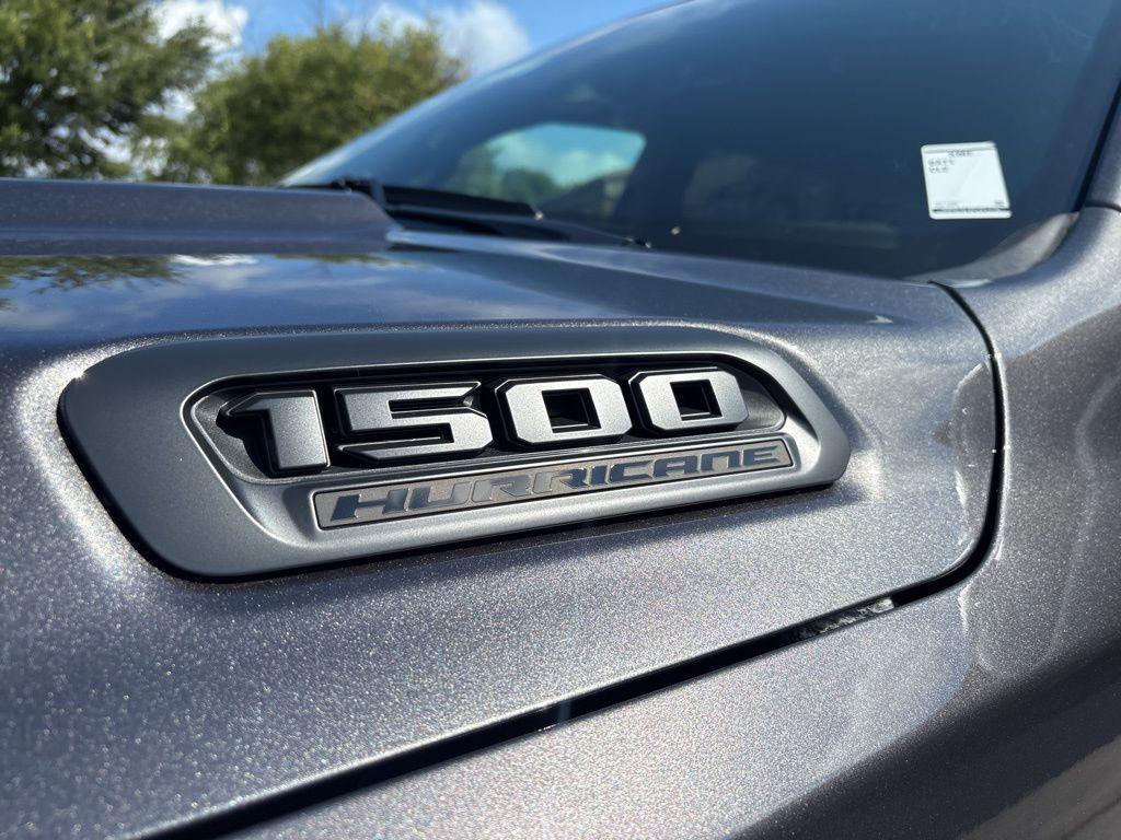 new 2026 Ram 1500 car, priced at $53,995
