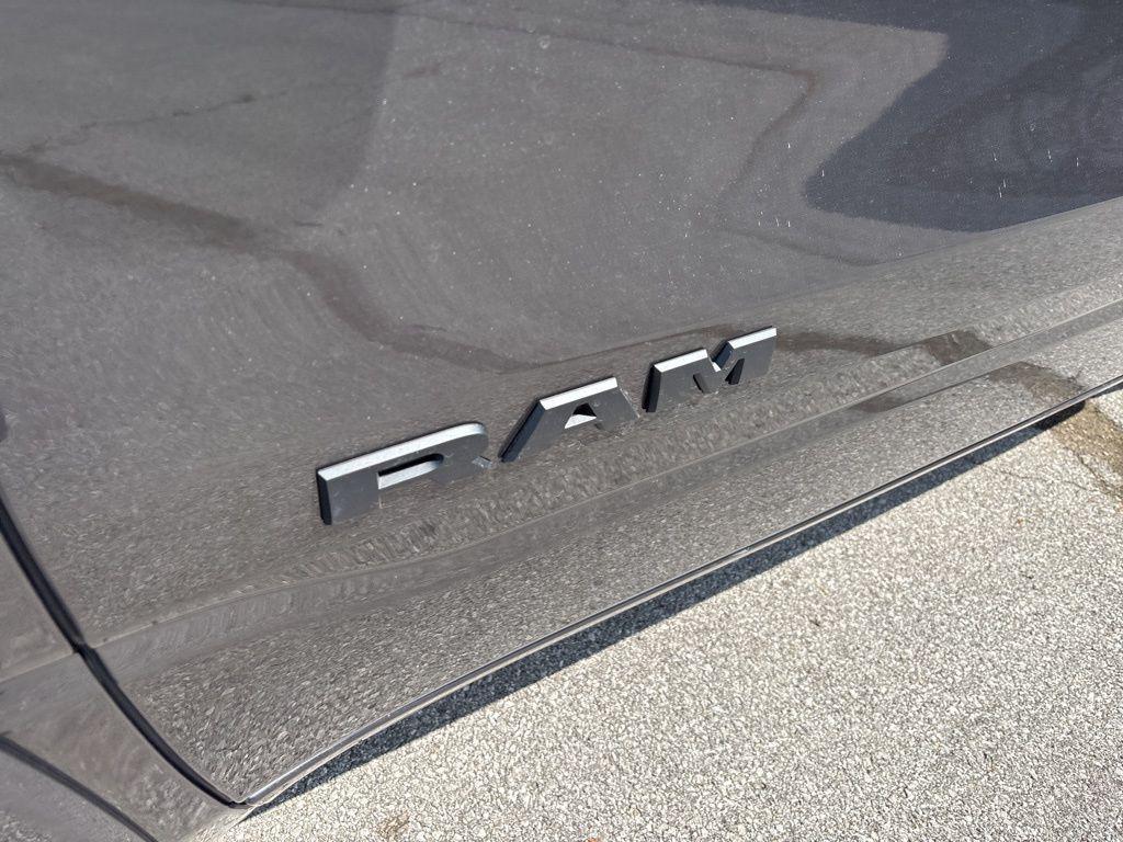 new 2026 Ram 1500 car, priced at $53,995