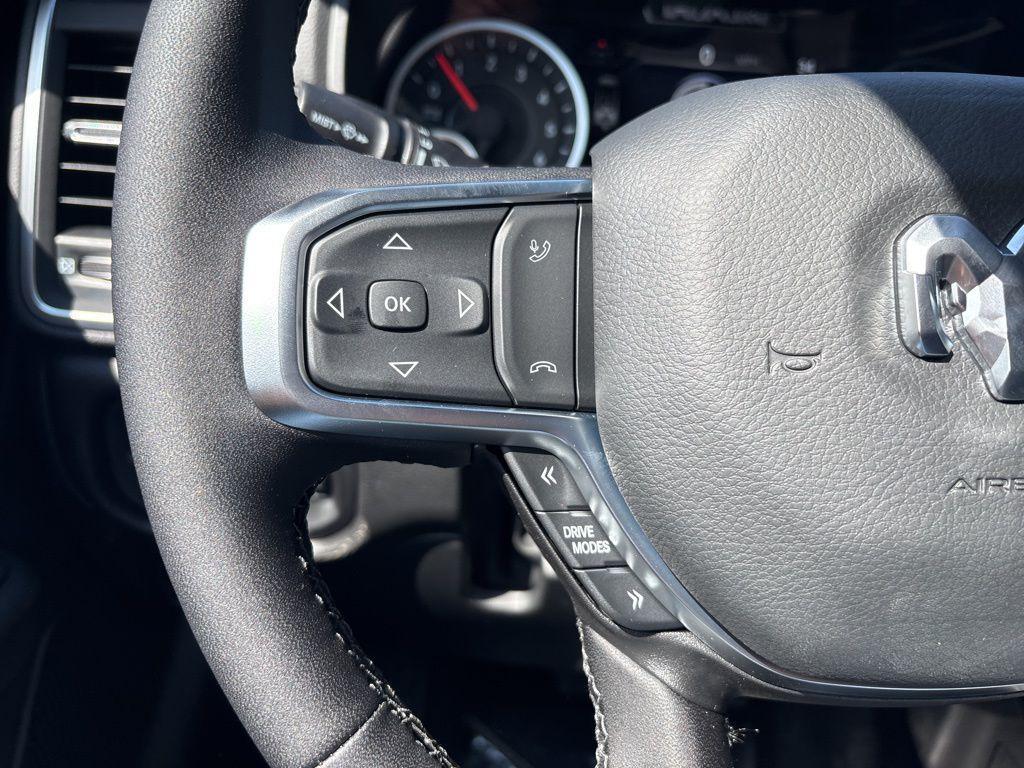 new 2026 Ram 1500 car, priced at $53,995