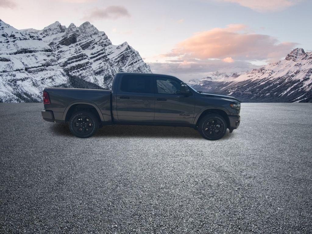 new 2026 Ram 1500 car, priced at $53,995