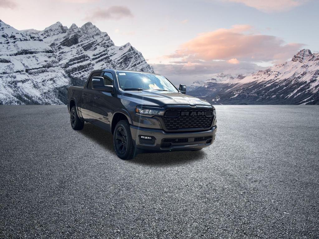 new 2026 Ram 1500 car, priced at $53,995