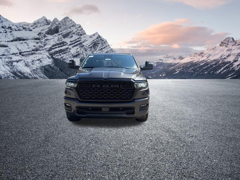 new 2026 Ram 1500 car, priced at $53,995