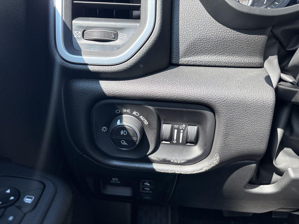 new 2026 Ram 1500 car, priced at $53,995