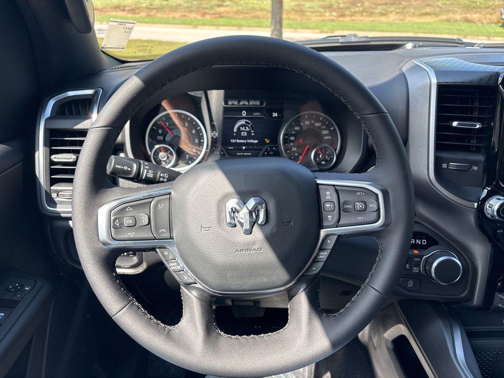 new 2026 Ram 1500 car, priced at $53,995