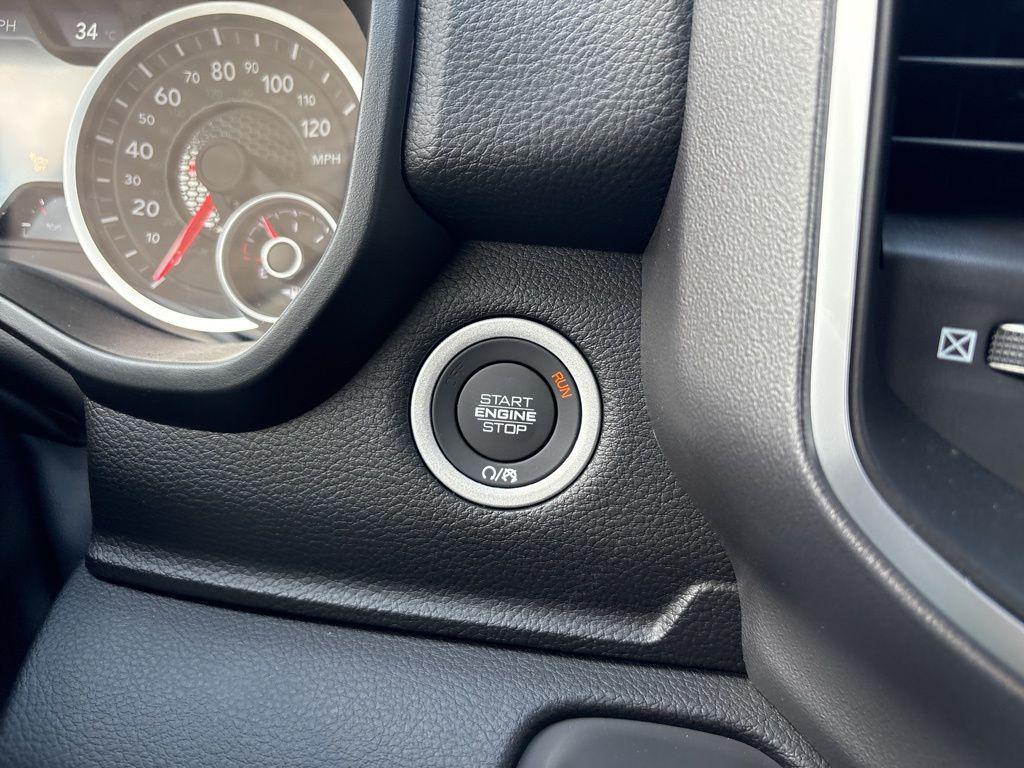 new 2026 Ram 1500 car, priced at $53,995