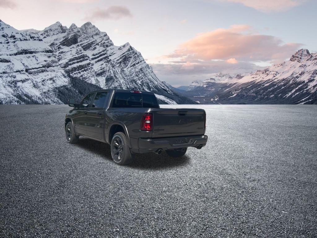 new 2026 Ram 1500 car, priced at $53,995