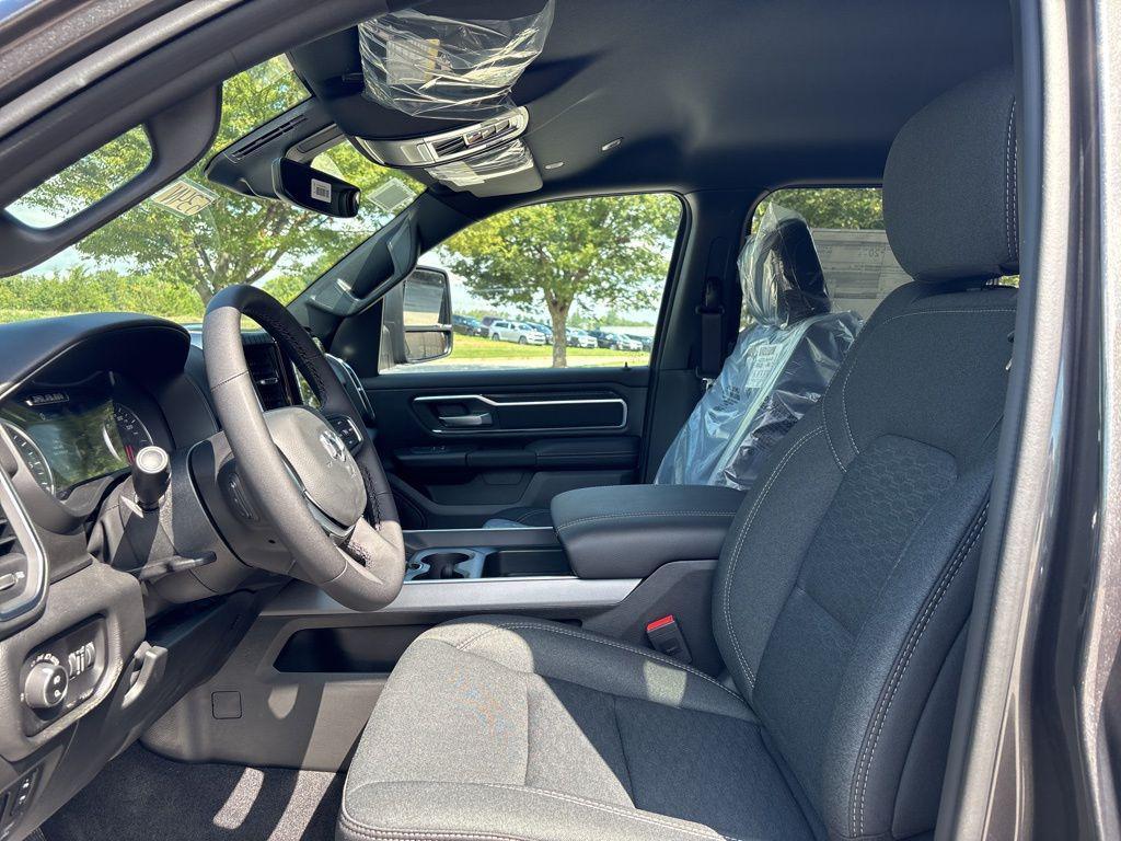 new 2026 Ram 1500 car, priced at $53,995