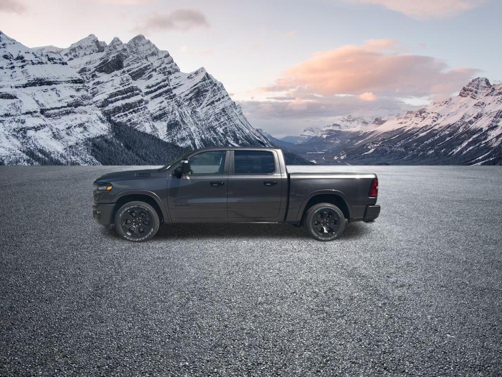 new 2026 Ram 1500 car, priced at $53,995