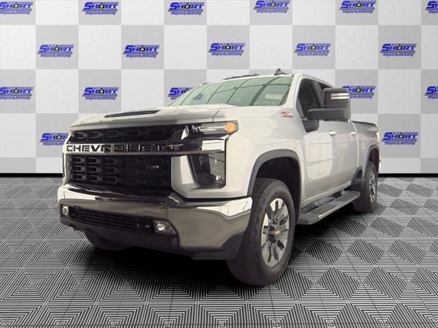 used 2023 Chevrolet Silverado 2500 car, priced at $42,994