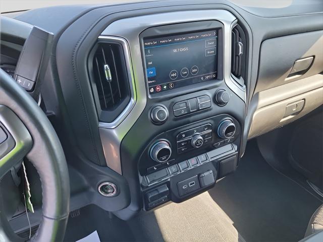 used 2023 Chevrolet Silverado 2500 car, priced at $42,994