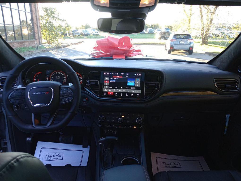new 2026 Dodge Durango car, priced at $45,718
