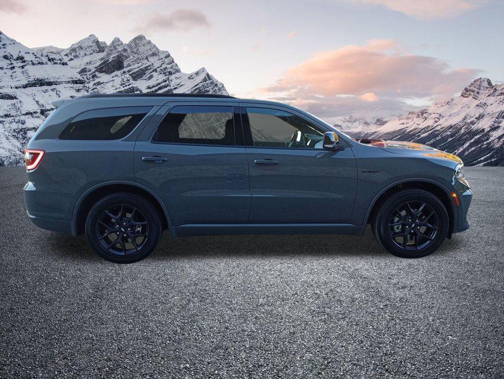 new 2026 Dodge Durango car, priced at $45,718