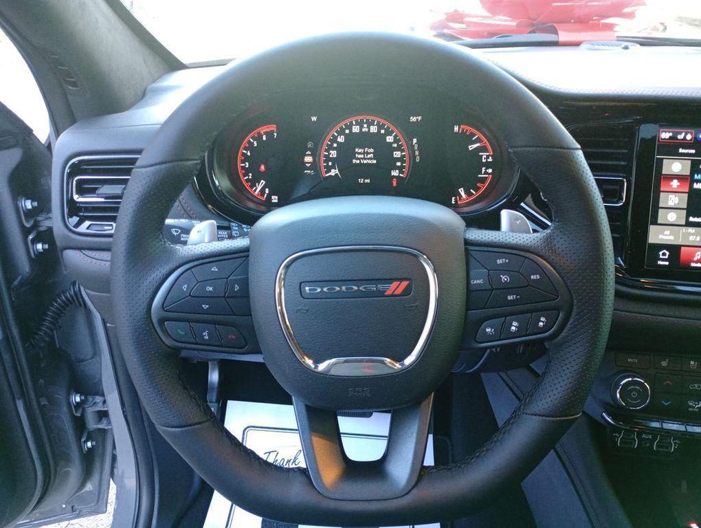 new 2026 Dodge Durango car, priced at $45,718
