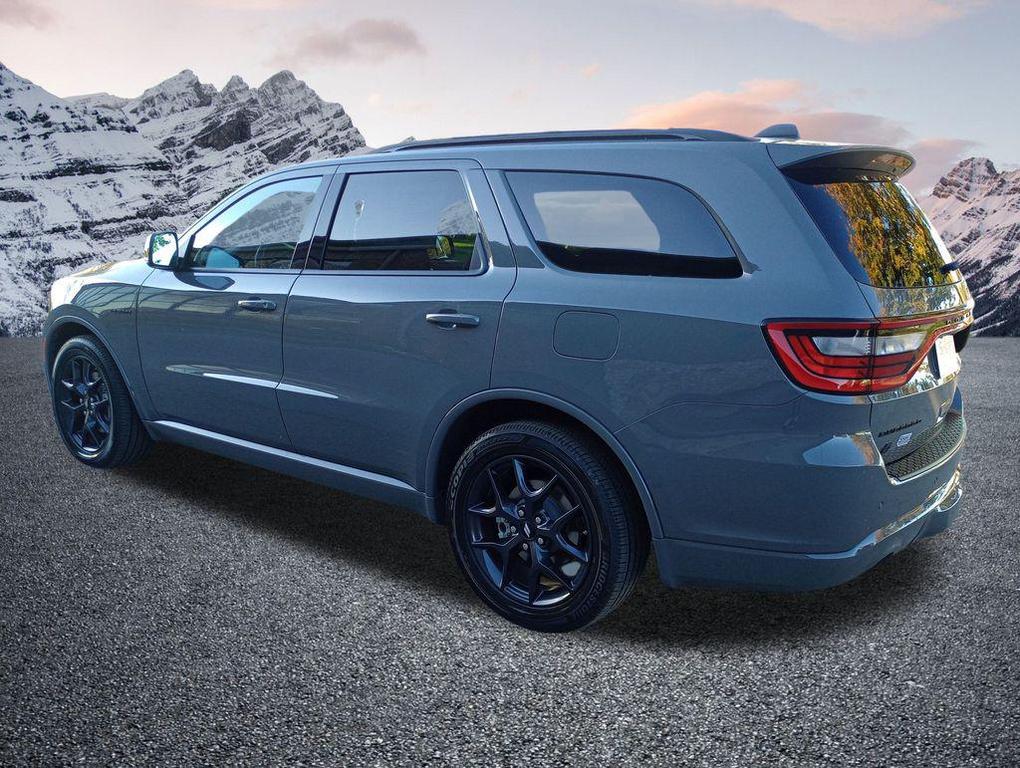 new 2026 Dodge Durango car, priced at $45,718
