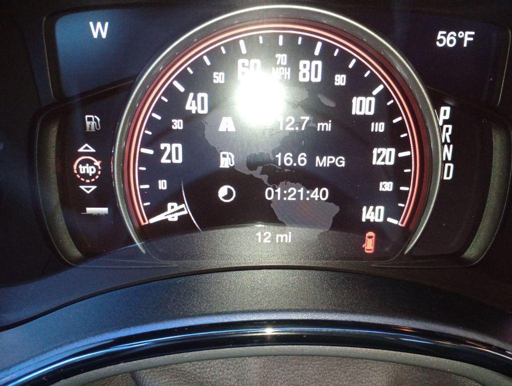 new 2026 Dodge Durango car, priced at $45,718