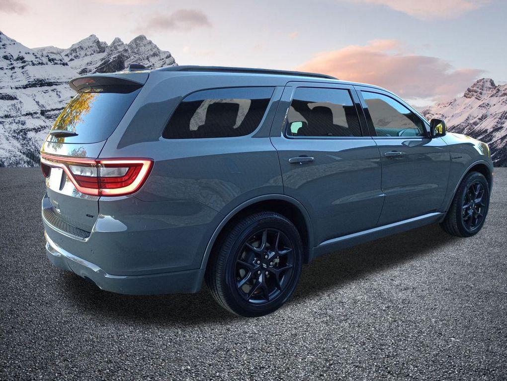 new 2026 Dodge Durango car, priced at $45,718
