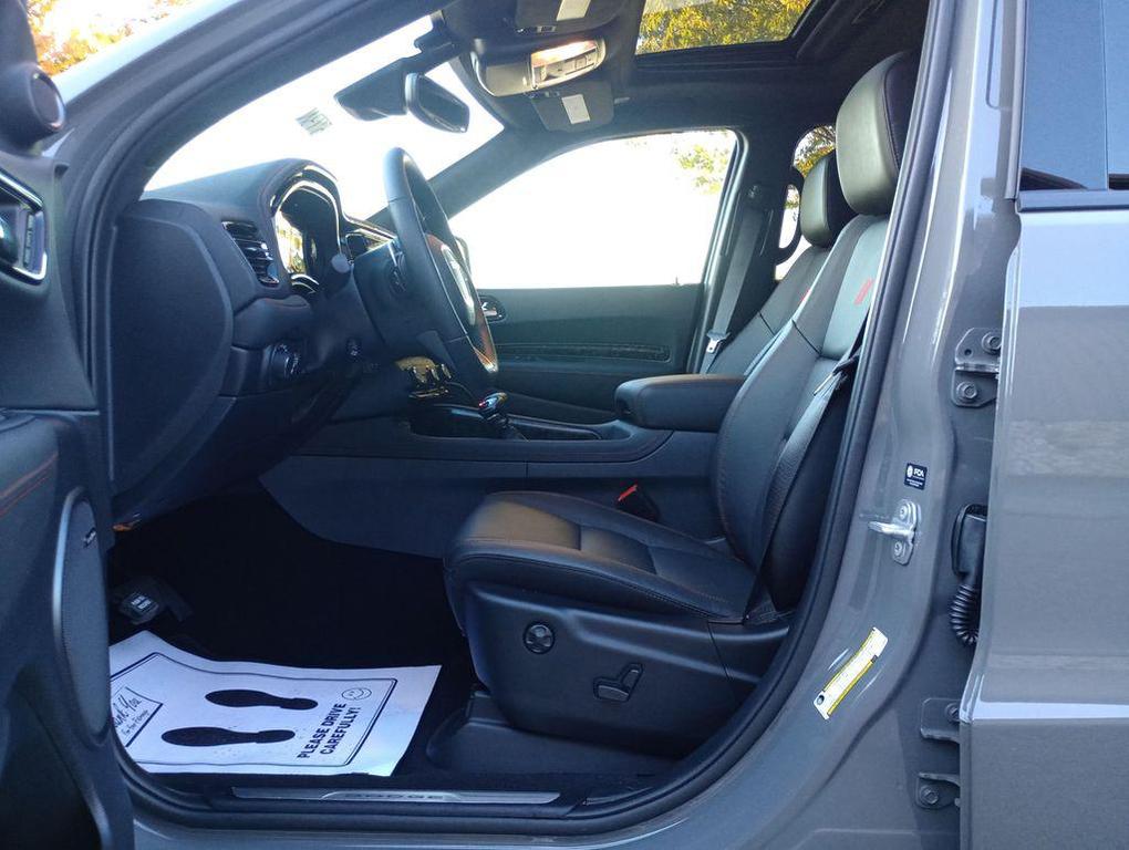 new 2026 Dodge Durango car, priced at $45,718