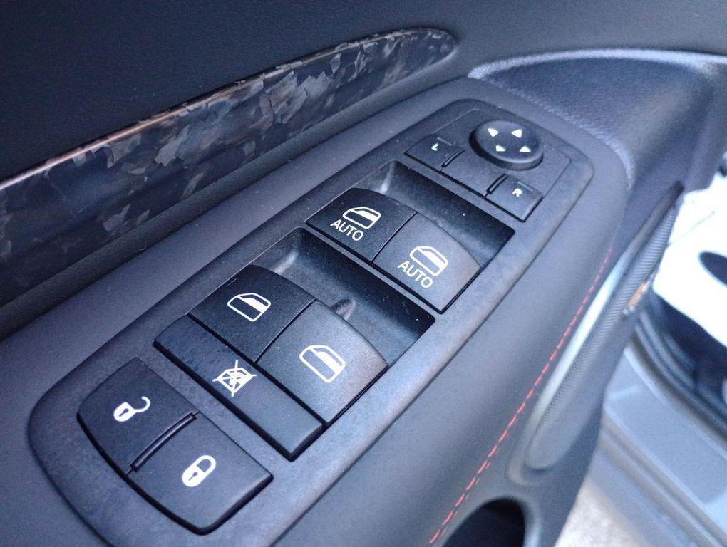 new 2026 Dodge Durango car, priced at $45,718