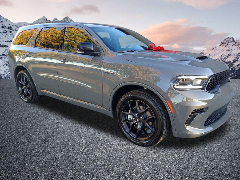 new 2026 Dodge Durango car, priced at $45,718
