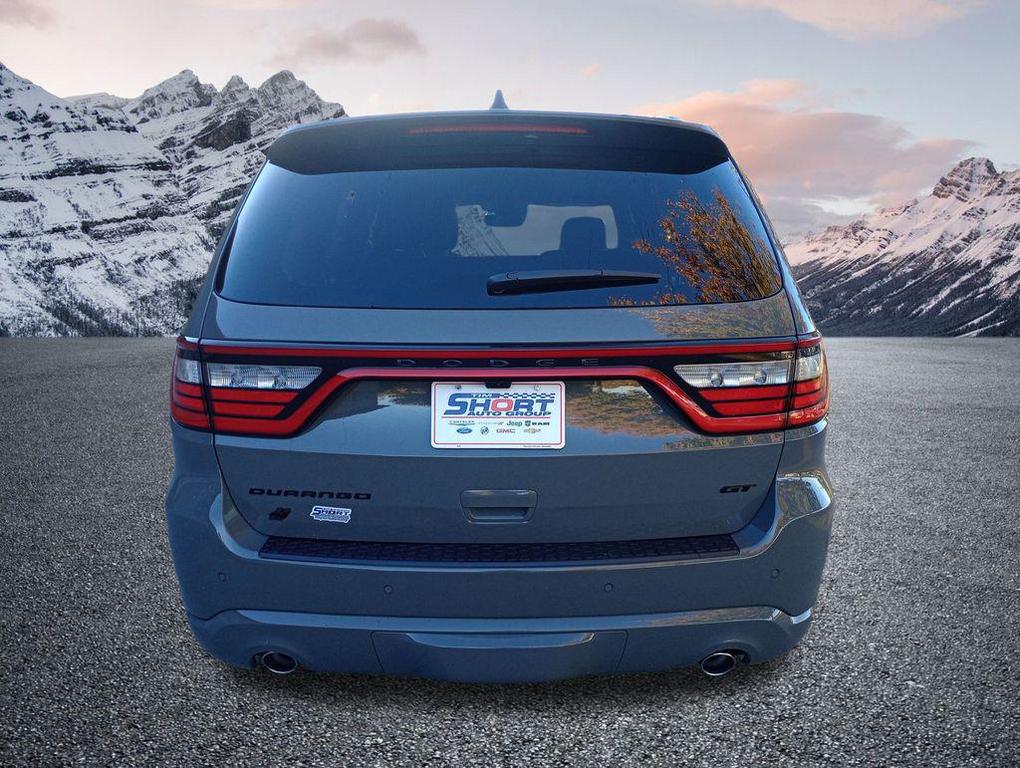 new 2026 Dodge Durango car, priced at $45,718