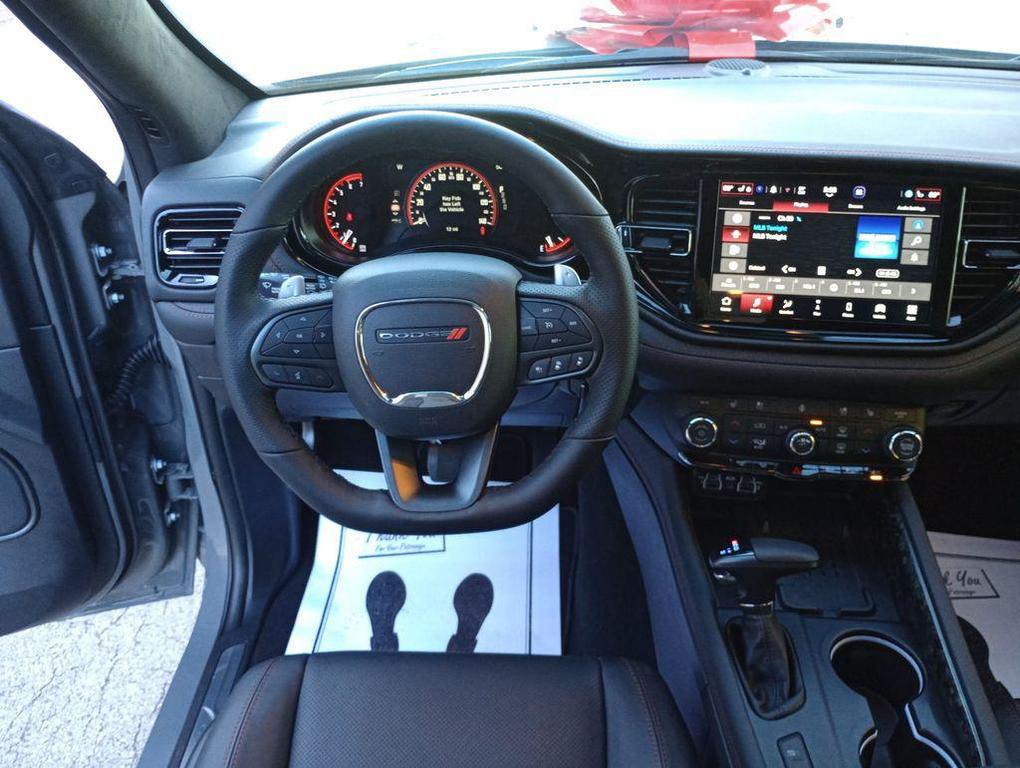 new 2026 Dodge Durango car, priced at $45,718