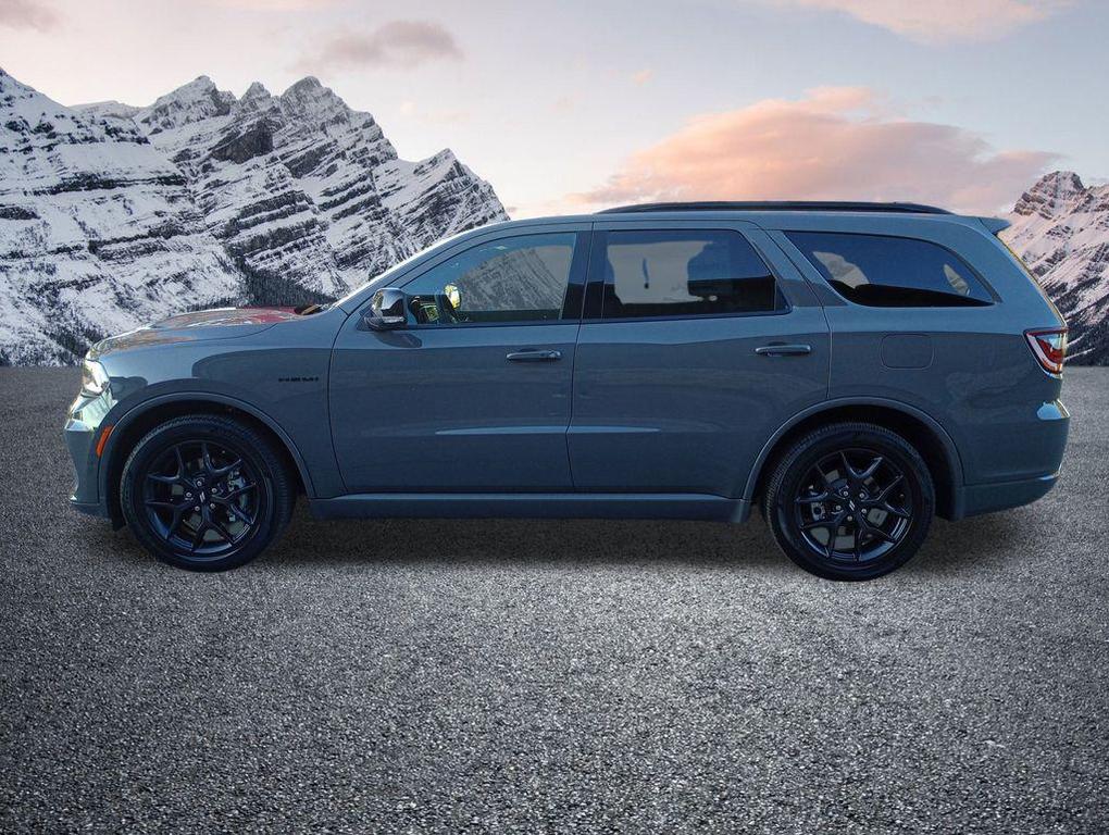 new 2026 Dodge Durango car, priced at $45,718
