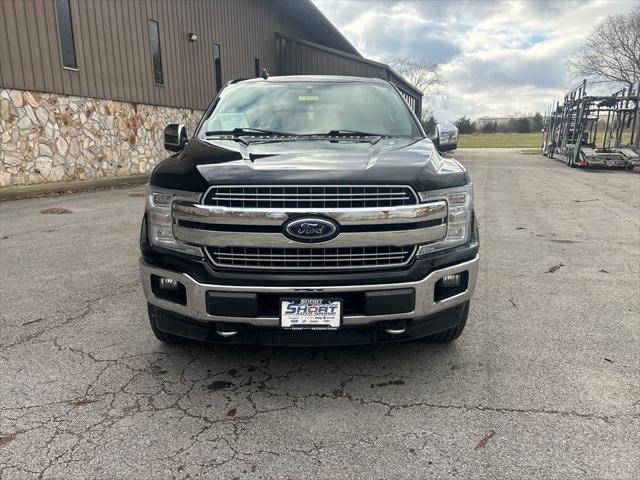 used 2019 Ford F-150 car, priced at $29,989